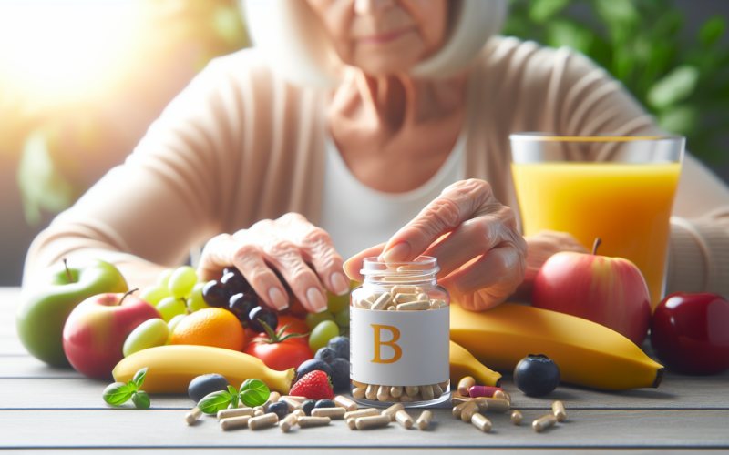 best b complex for seniors