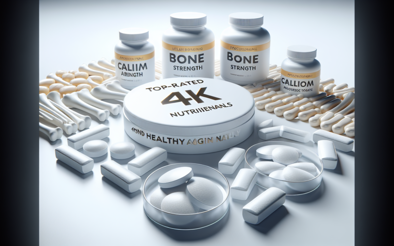 best calcium tablets for old age