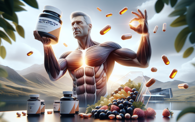 best multi vitamin for men over 50