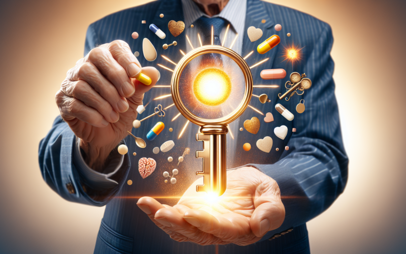 best multi vitamin for seniors