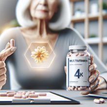 best multivitamin for senior women