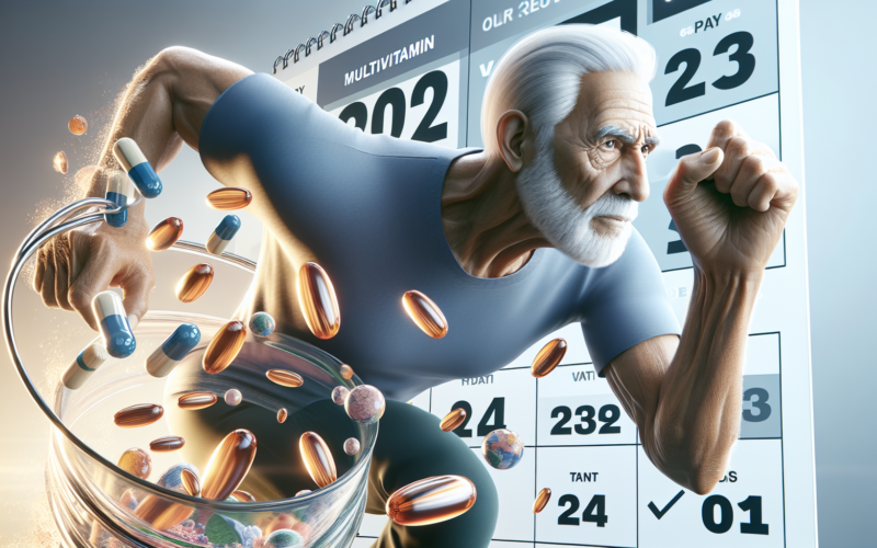 best multivitamin for seniors 2022