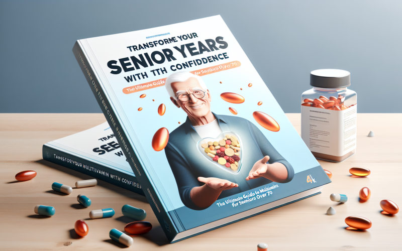 best multivitamin for seniors over 70