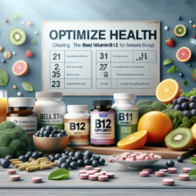 best vitamin b12 for seniors