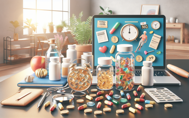 best vitamins for seniors