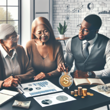 financial advice for seniors