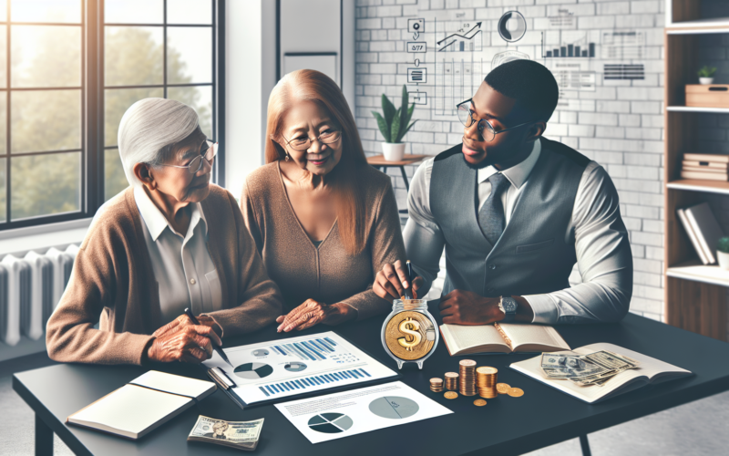 financial advice for seniors