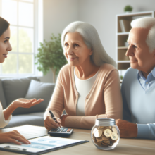 financial advisor for elderly parents