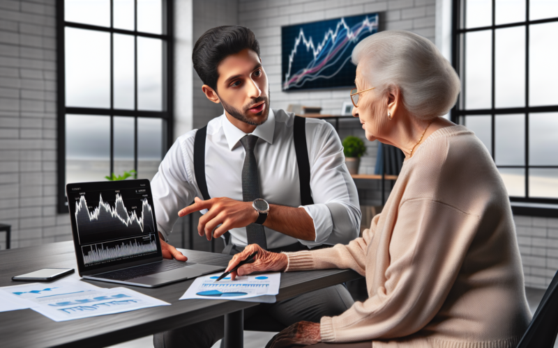 financial advisor for low income seniors