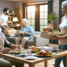 home delivered meals program