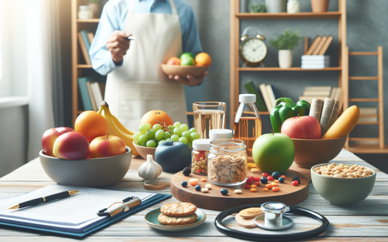 meal plans for elderly