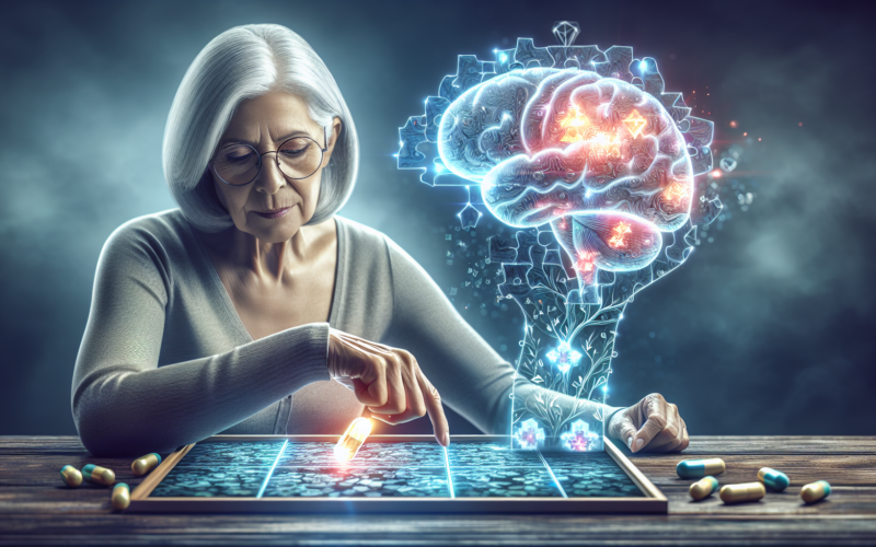 memory vitamin for seniors