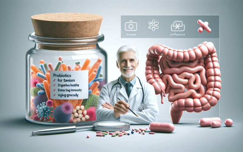 probiotics for seniors