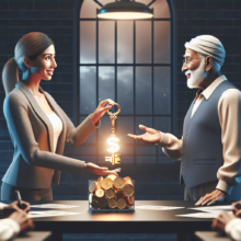 senior financial advisor