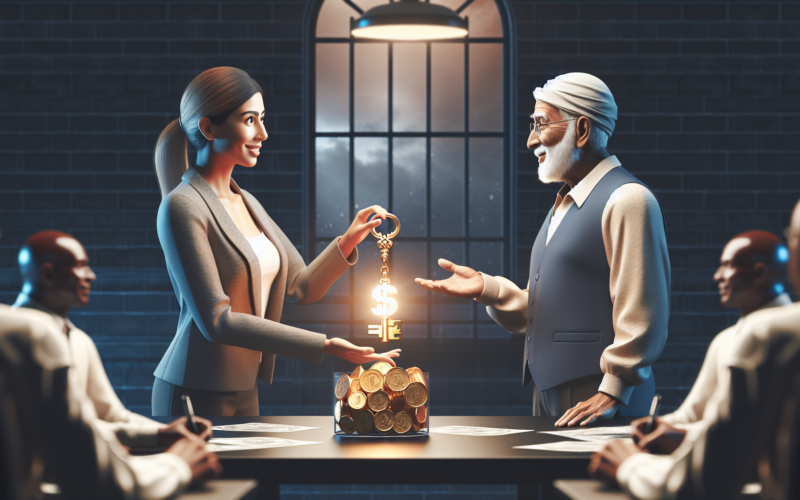 senior financial advisor