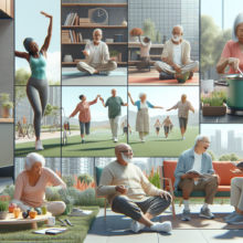 seniors health and wellness