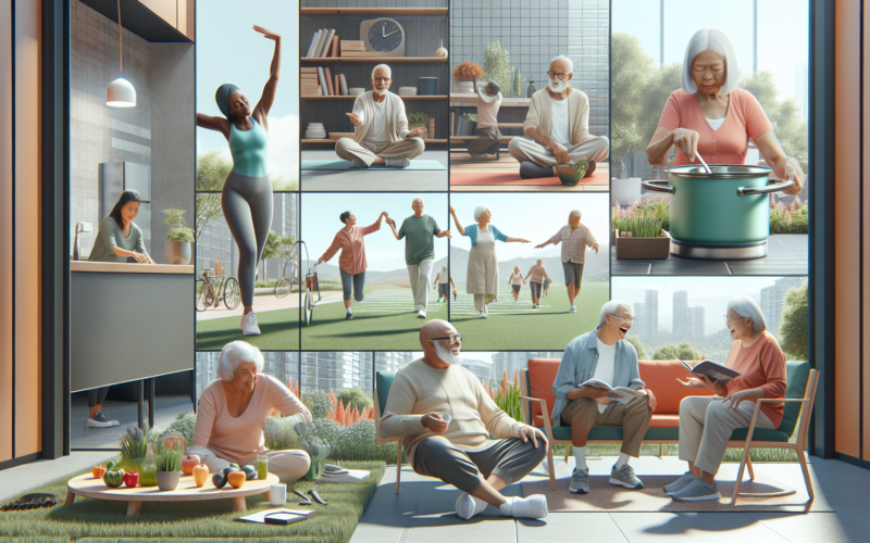 seniors health and wellness