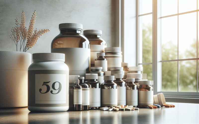 shaklee vitamins for seniors