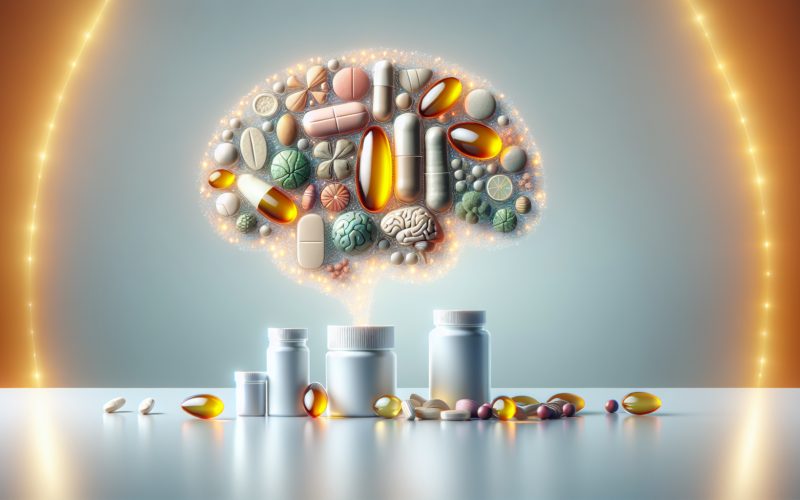 vitamins for seniors