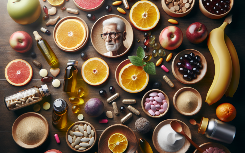 vitamins for seniors over 70