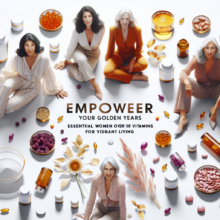 women over 50 vitamins