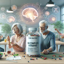 best b complex vitamins for seniors