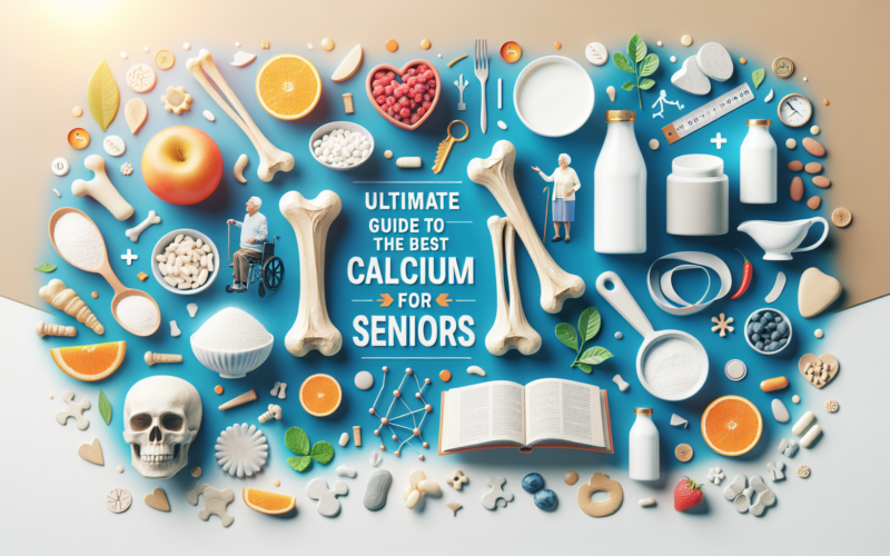best calcium for seniors