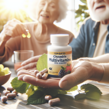 best chewable multivitamin for seniors