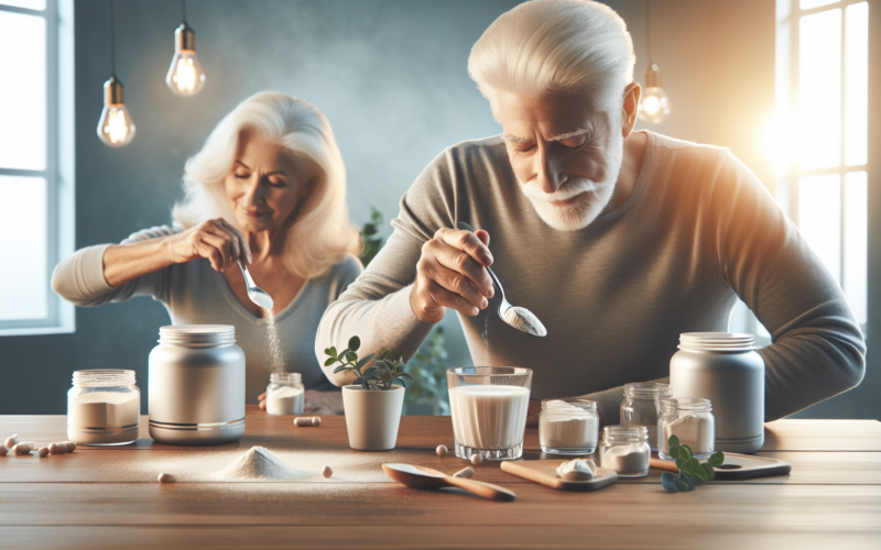 best collagen powder for seniors