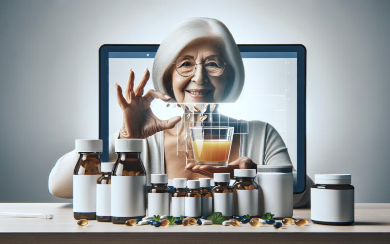 best liquid multivitamin for seniors