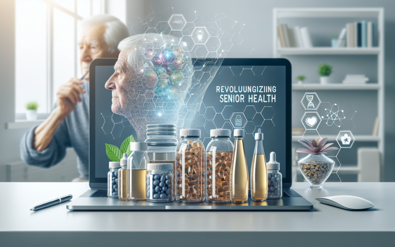 best liquid vitamins for seniors