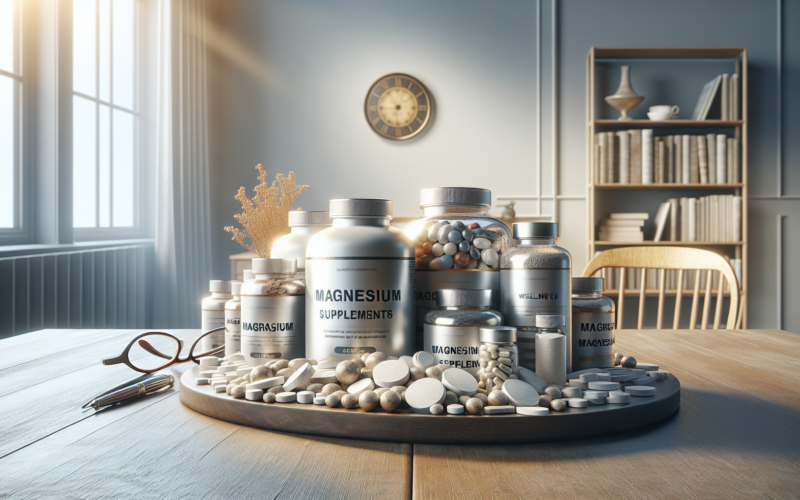best magnesium for seniors