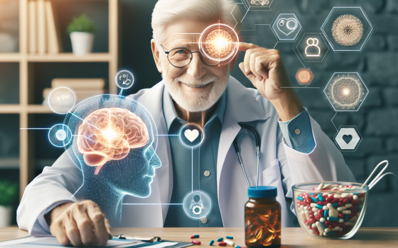 best memory vitamins for elderly