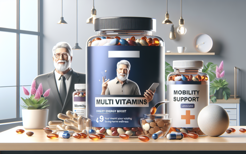 best multi vitamin for senior men