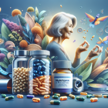 best multi vitamin for senior women