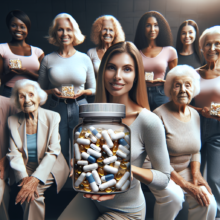 best multivitamin for elderly women