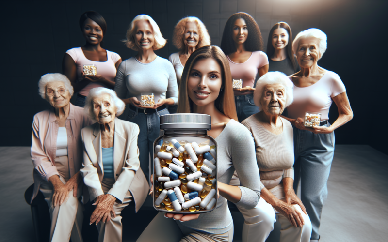best multivitamin for elderly women