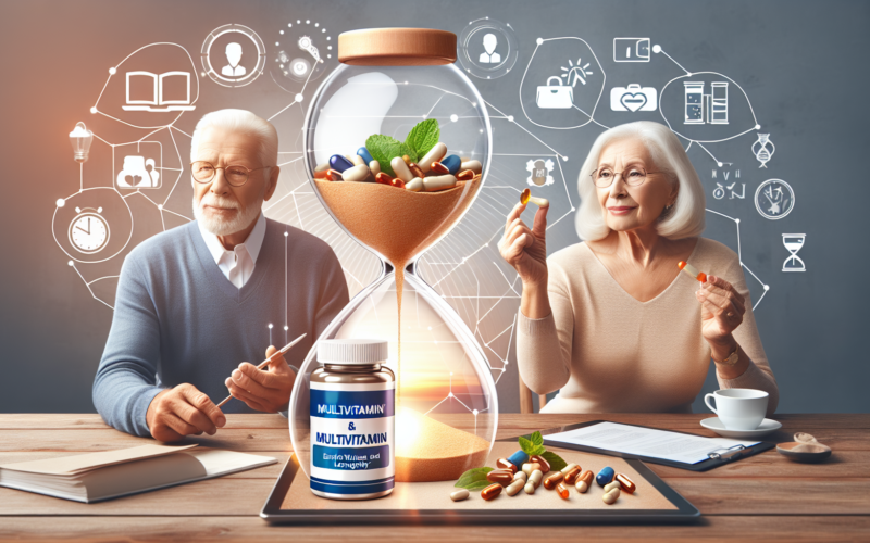 best multivitamin for seniors 2021