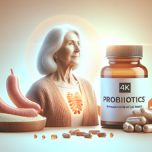 best probiotic for senior women