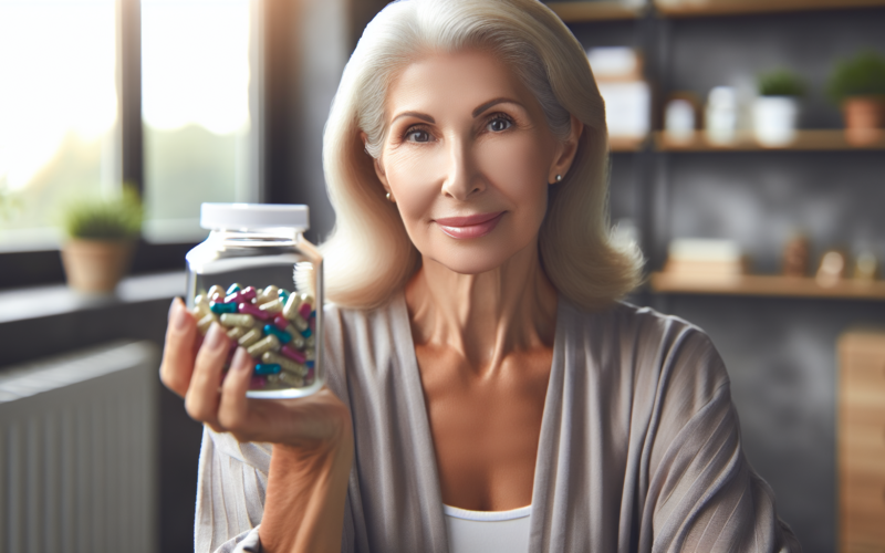 best probiotic for women over 65
