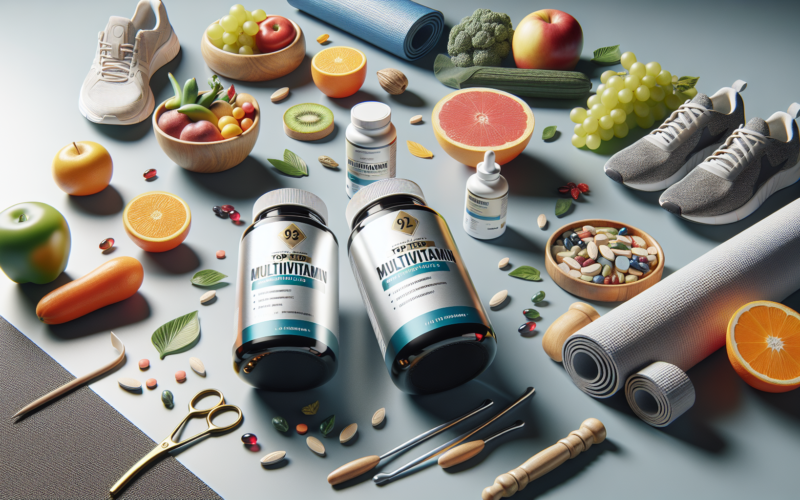 best rated multivitamin for seniors