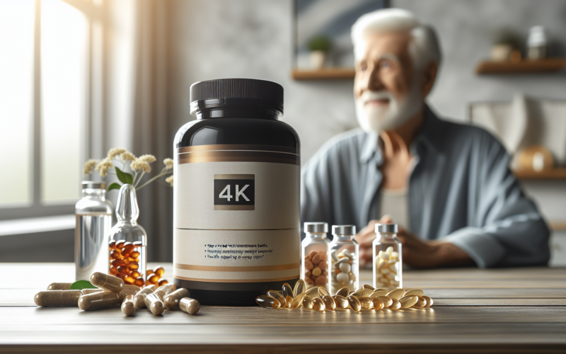 best rated vitamins for seniors