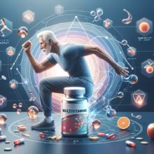 best senior men's multivitamin