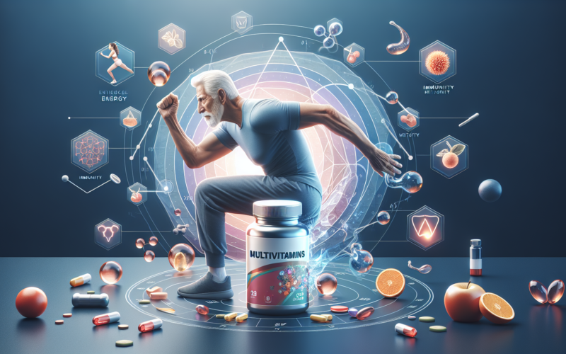 best senior men's multivitamin