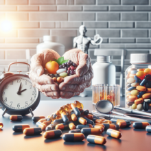 best vitamins for elderly