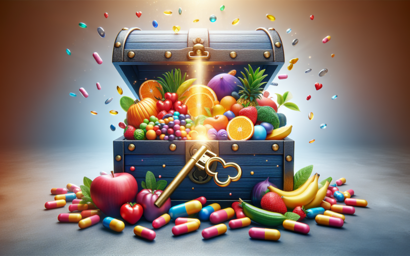 best vitamins for senior citizens