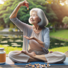 best vitamins senior woman