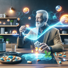 centrum senior men's vitamins