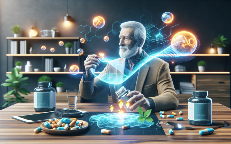 centrum senior men's vitamins