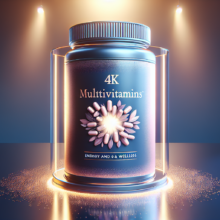 centrum senior multivitamin